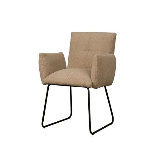 Eetkamerstoel Dante Armchair 70cm – foto 5 – A-meubel