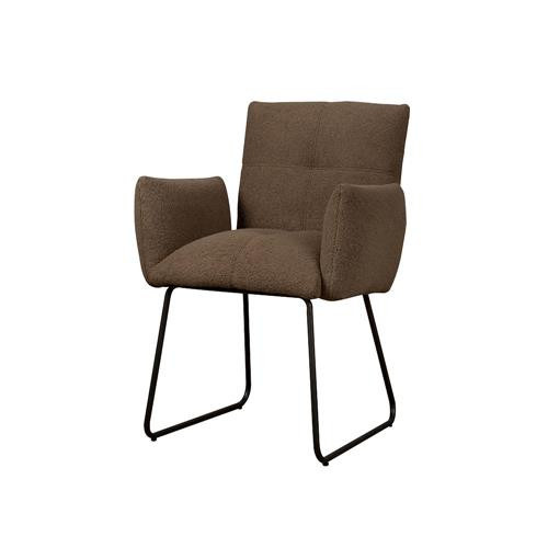 Eetkamerstoel Dante Armchair 70cm – foto 6 – A-meubel