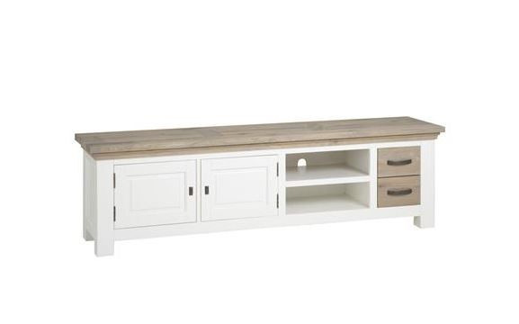 Parma TV meubel 2 drs 2 la 190cm – foto 2 – A-meubel