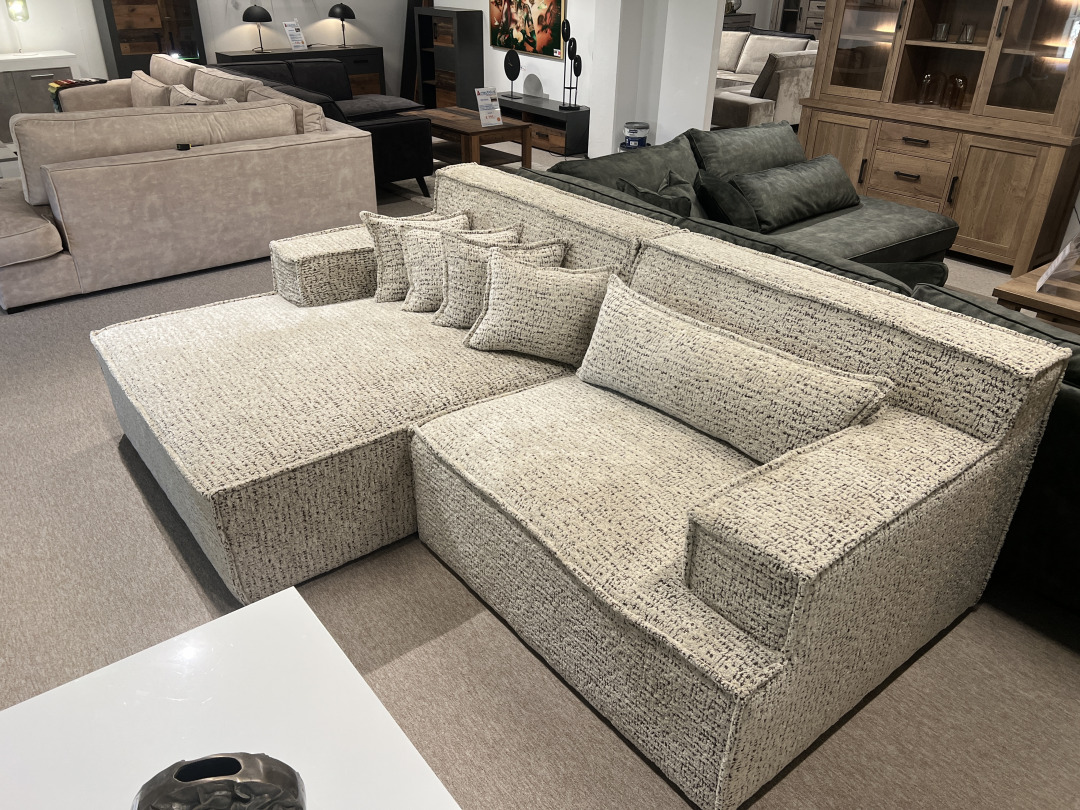 Domburg Loungebank - foto 2 – foto 5 – A-meubel