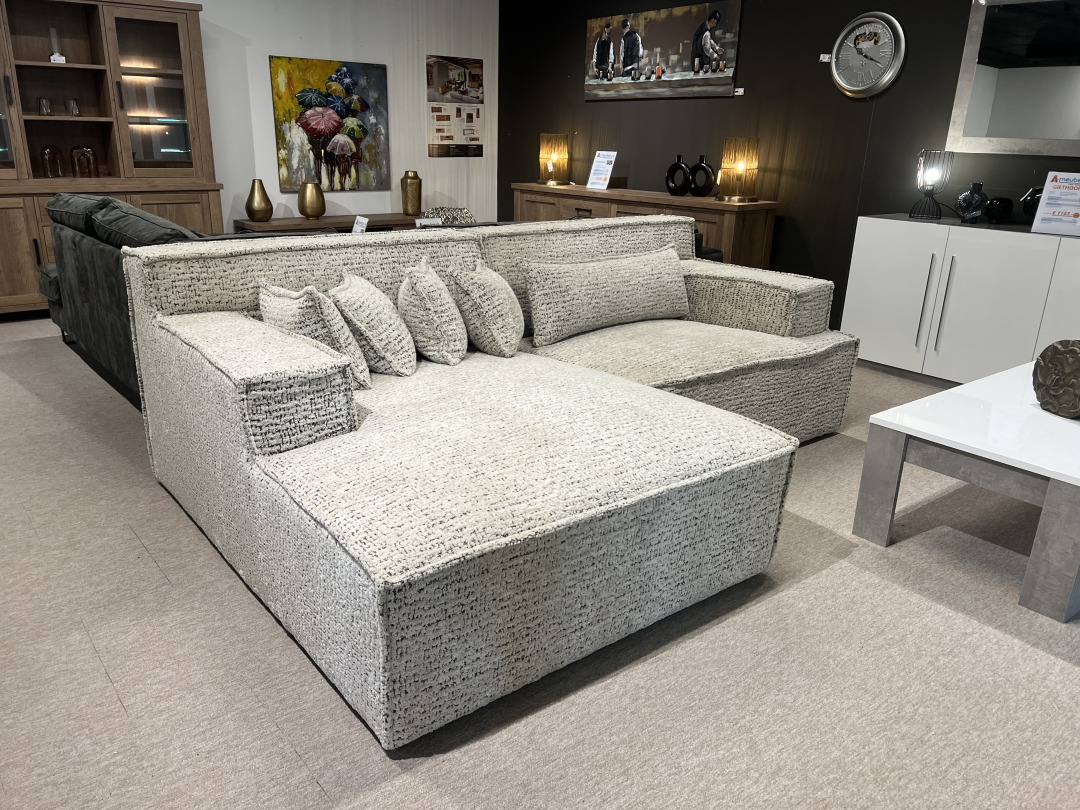 Domburg Loungebank - foto 2 – foto 2 – A-meubel