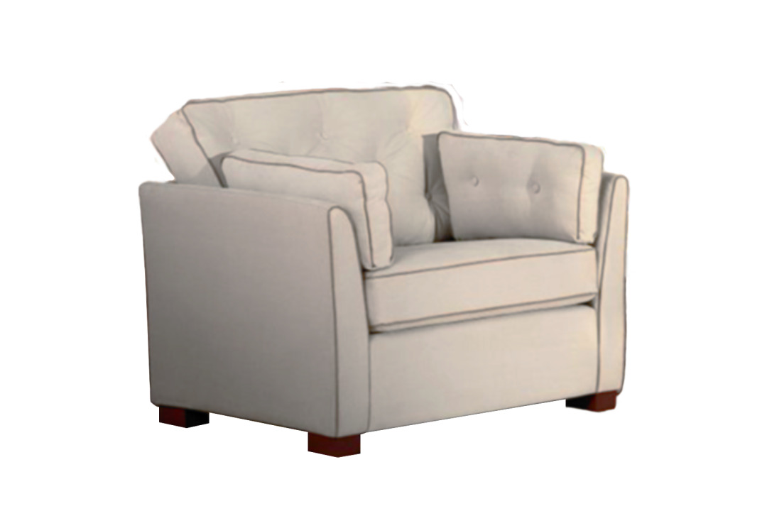 Dordrecht Fauteuil 105cm – foto 2 – A-meubel