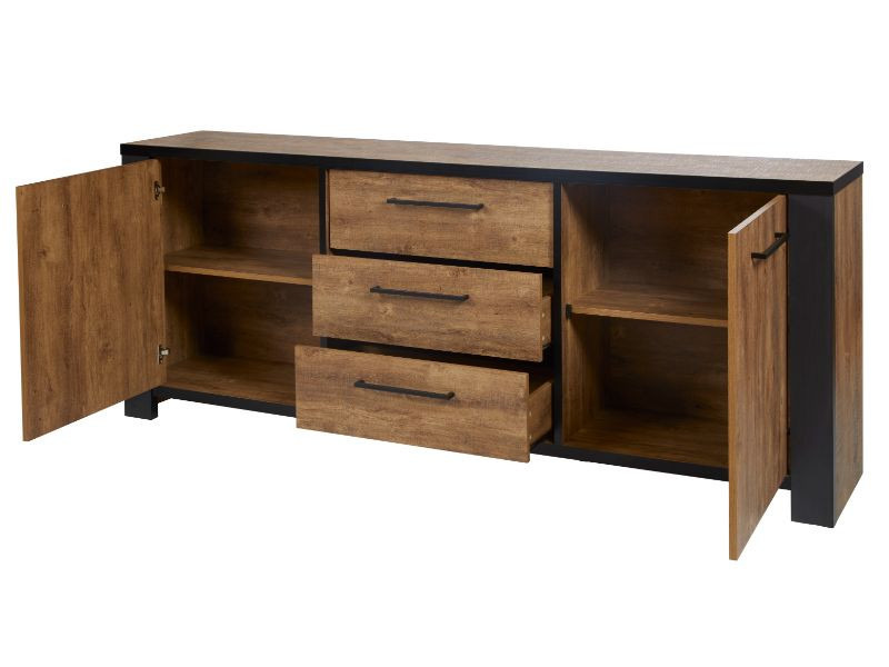 Dressoir Saasveld 230cm – foto 3 – A-meubel