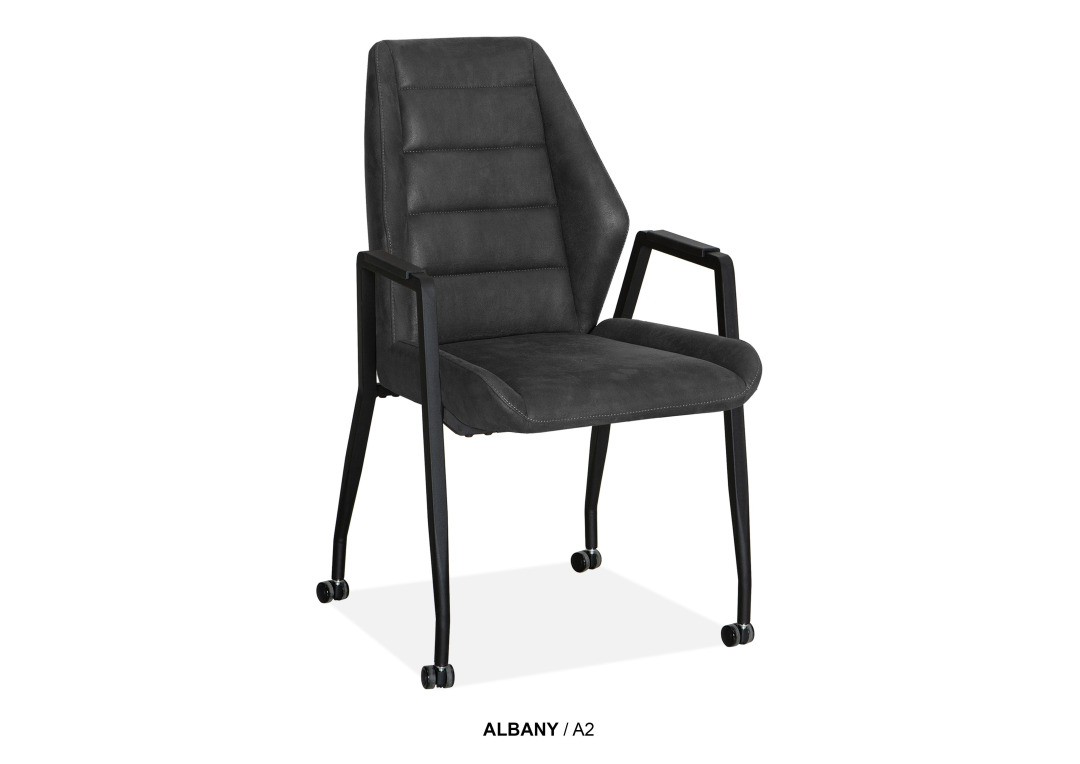 Eetkamerstoel Albany 51cm – foto 3 – A-meubel