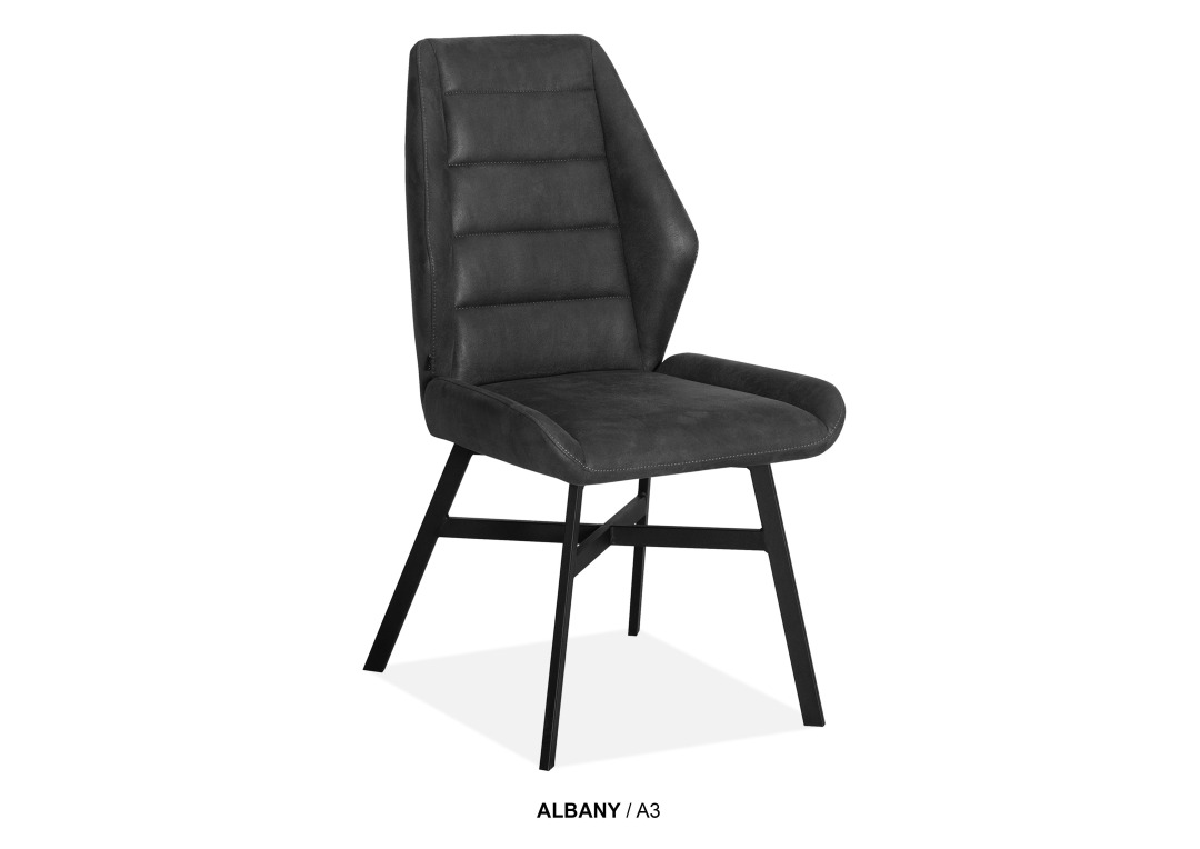 Eetkamerstoel Albany 51cm – foto 4 – A-meubel