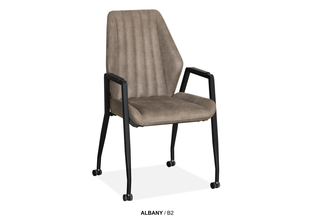 Eetkamerstoel Albany 51cm – foto 6 – A-meubel