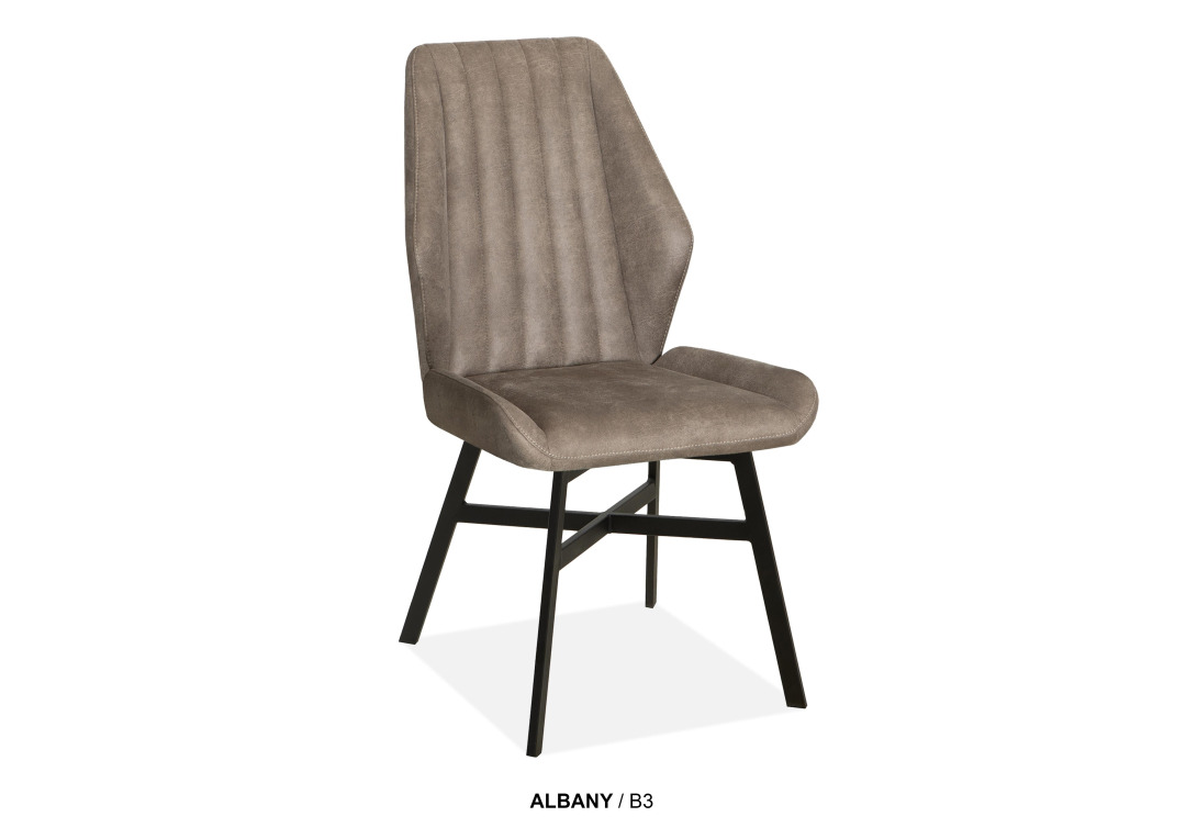 Eetkamerstoel Albany 51cm – foto 7 – A-meubel