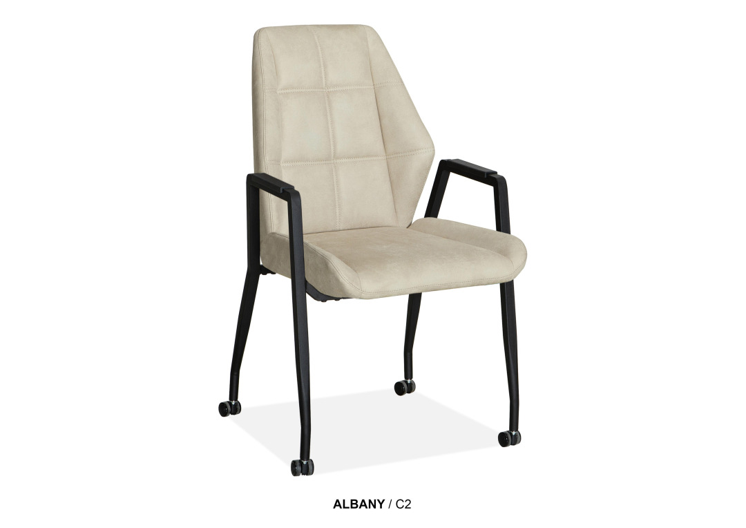 Eetkamerstoel Albany 51cm – foto 9 – A-meubel