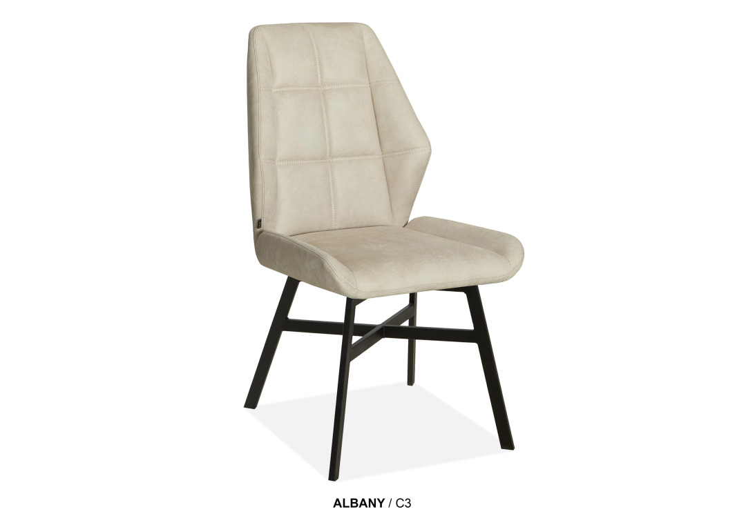 Eetkamerstoel Albany 51cm – foto 10 – A-meubel