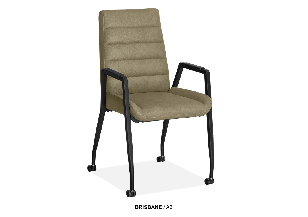Eetkamerstoel Brisbane 51cm – foto 2 – A-meubel