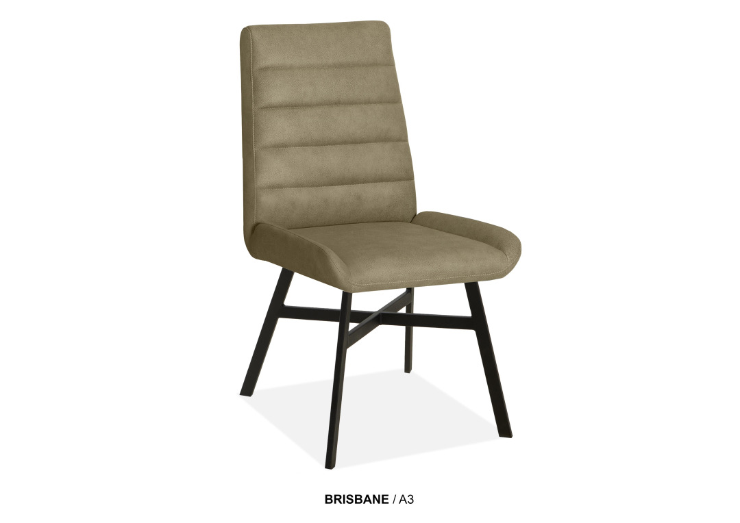 Eetkamerstoel Brisbane 51cm – foto 3 – A-meubel