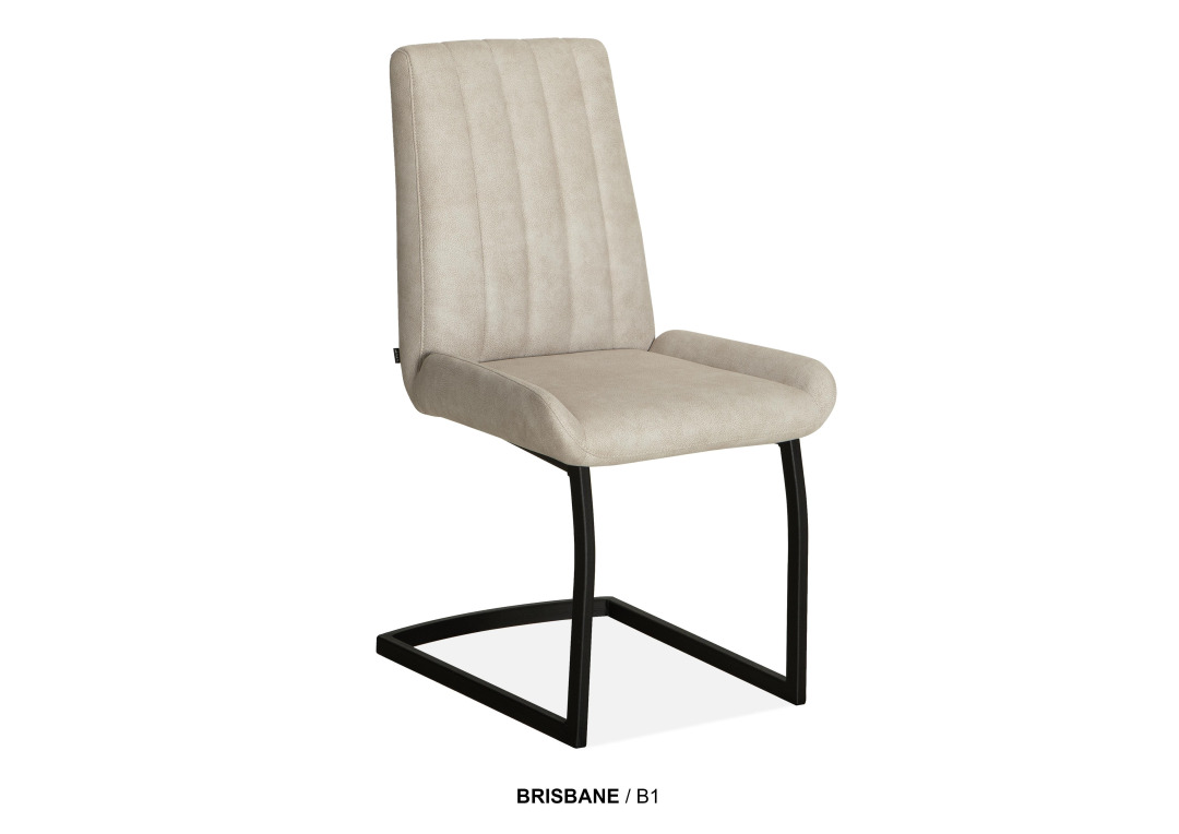 Eetkamerstoel Brisbane 51cm – foto 4 – A-meubel