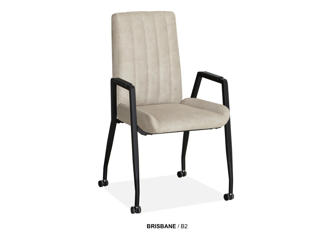 Eetkamerstoel Brisbane 51cm – foto 5 – A-meubel