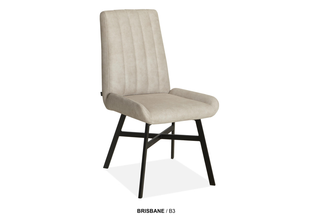 Eetkamerstoel Brisbane 51cm – foto 6 – A-meubel