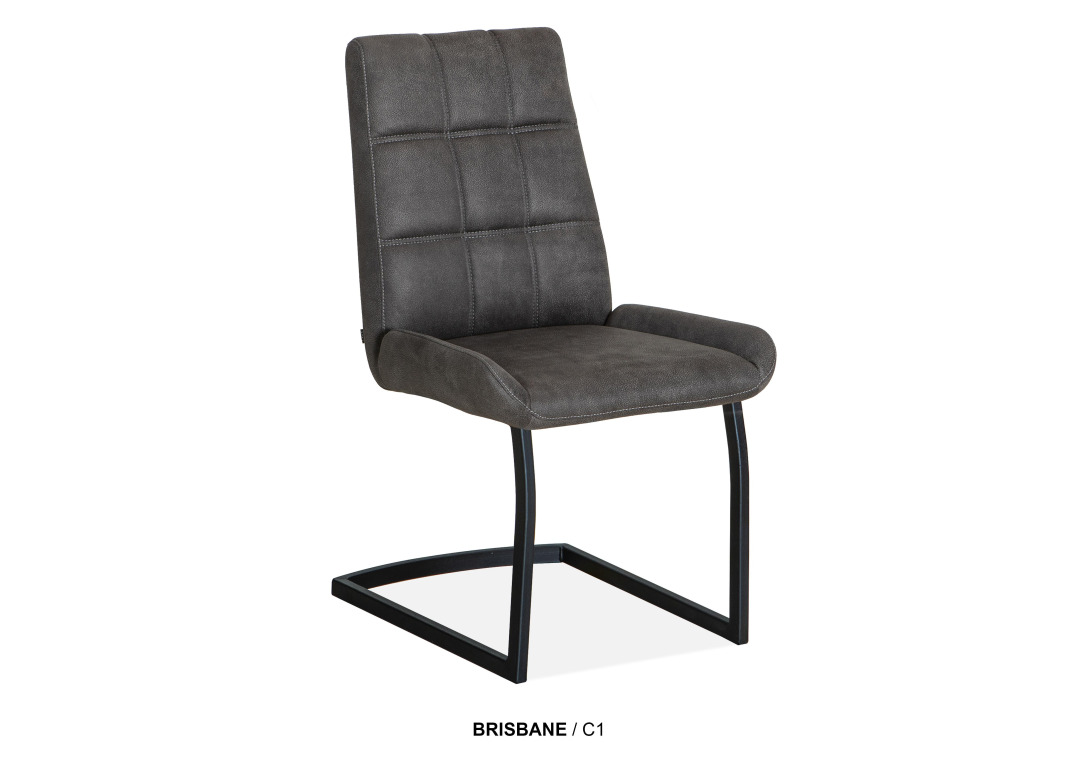 Eetkamerstoel Brisbane 51cm – foto 7 – A-meubel