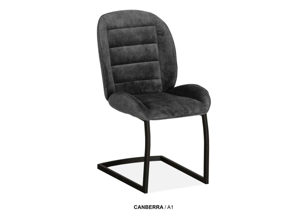 Eetkamerstoel Canberra 51cm – foto 2 – A-meubel
