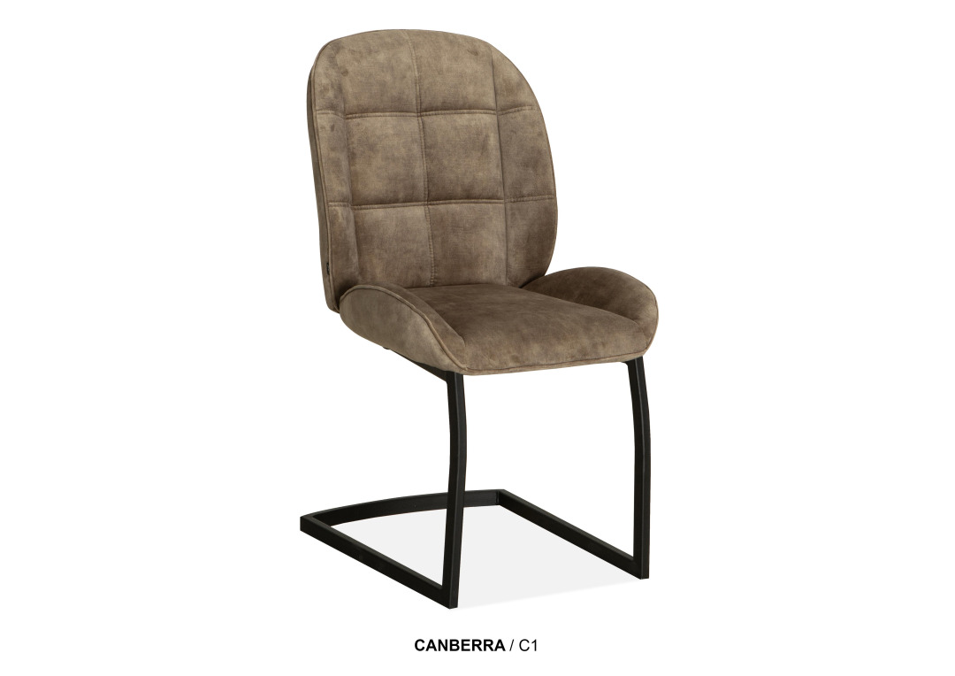 Eetkamerstoel Canberra Express 51cm – foto 3 – A-meubel