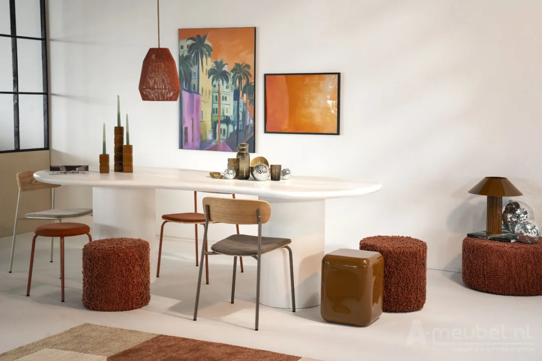 Eettafel Seki 250cm - 240001 – foto 5 – A-meubel