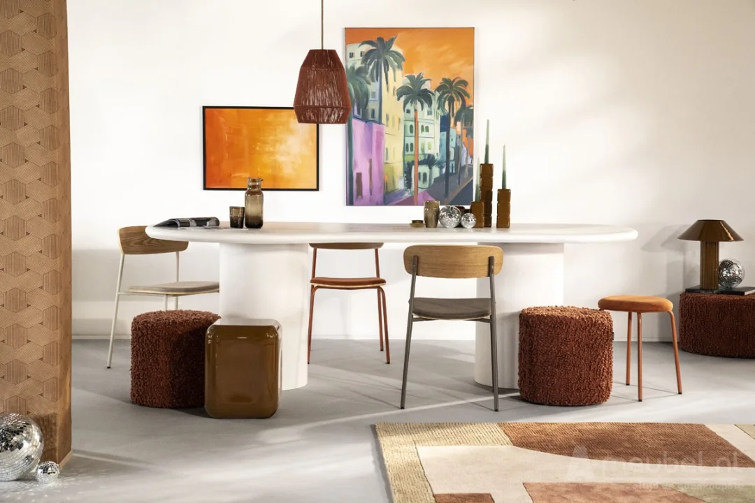 Eettafel Seki 250cm - 240001 – foto 6 – A-meubel