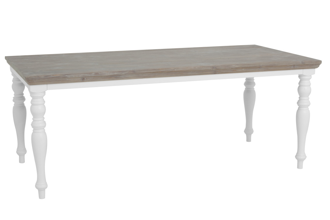 Fleur Eettafel 160cm – foto 4 – A-meubel