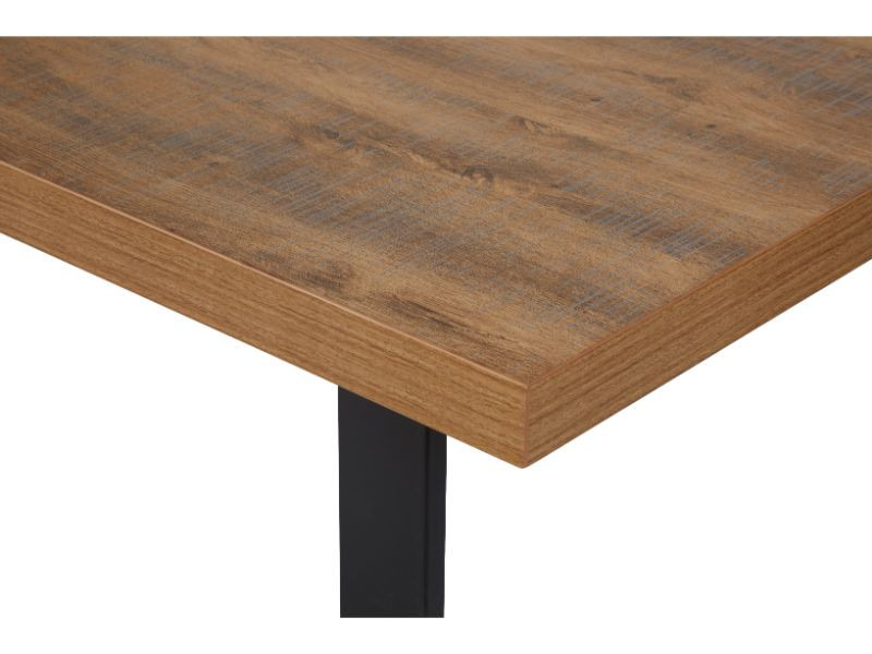 Eettafel 200cm Saasveld – foto 5 – A-meubel