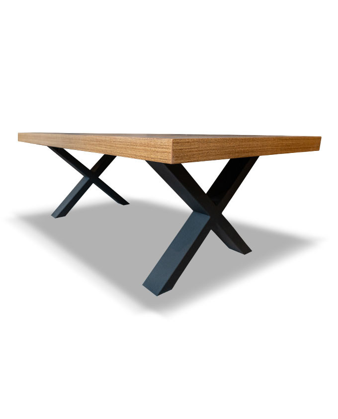 Eettafel 200cm Saasveld – foto 2 – A-meubel