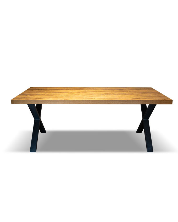 Eettafel 200cm Saasveld – foto 3 – A-meubel