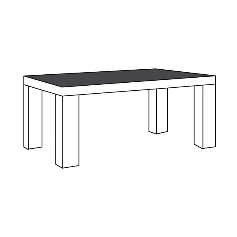 Toornwerd Eettafel-L 164cm – foto 3 – A-meubel