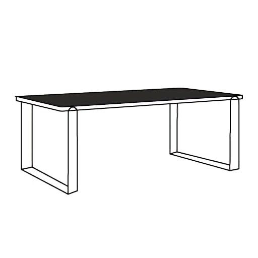Toornwerd Eettafel-UM 164cm – foto 2 – A-meubel