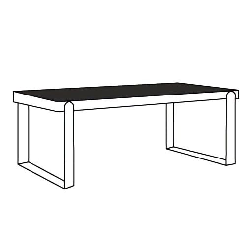Toornwerd Eettafel-UM 164cm – foto 3 – A-meubel