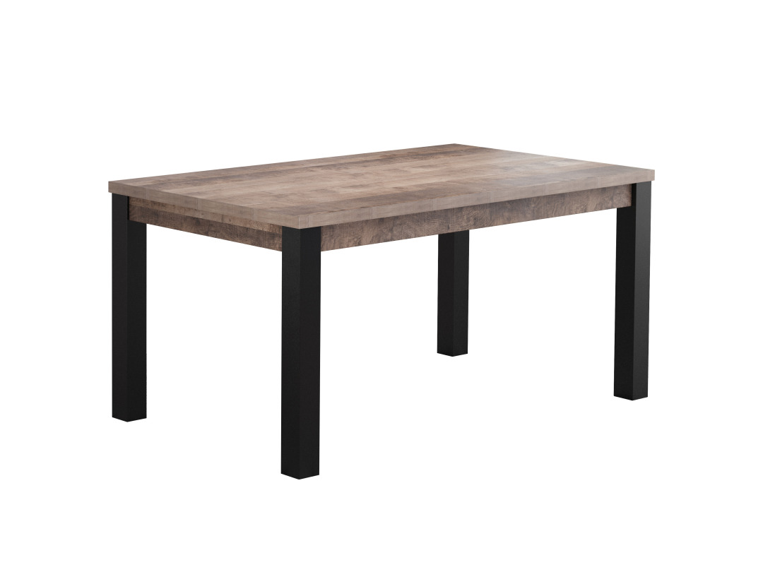 Eerbeek Eettafel 160cm – foto 7 – A-meubel