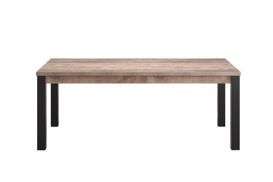 Eerbeek Eettafel 160cm – foto 8 – A-meubel