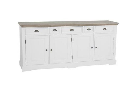 Fleur Dressoir Groot 200cm – foto 2 – A-meubel