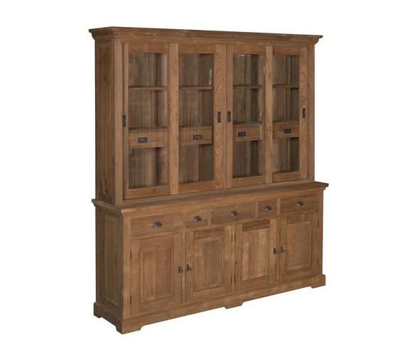 Kast Bologna Buffet Kabinet 204 204cm – foto 2 – A-meubel