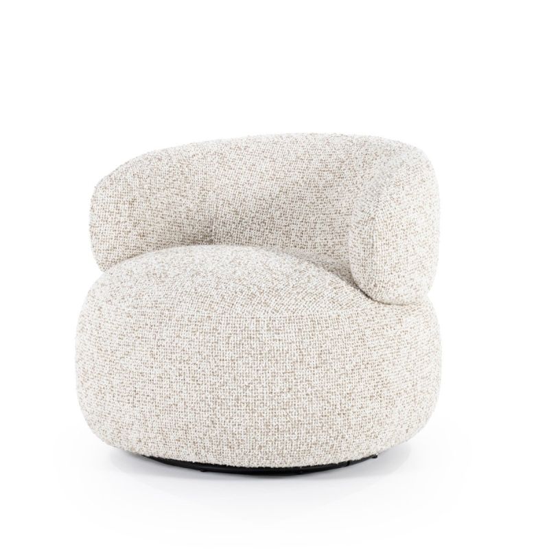 Fauteuil Maeve - Beige Maywood - 96107 82cm – foto 3 – A-meubel