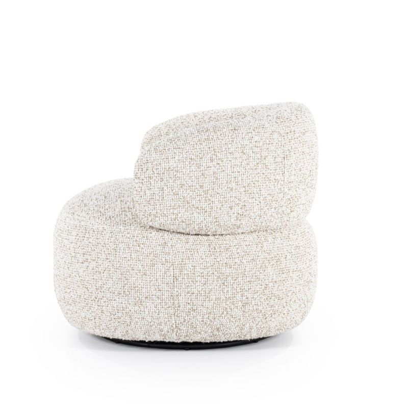 Fauteuil Maeve - Beige Maywood - 96107 82cm – foto 2 – A-meubel