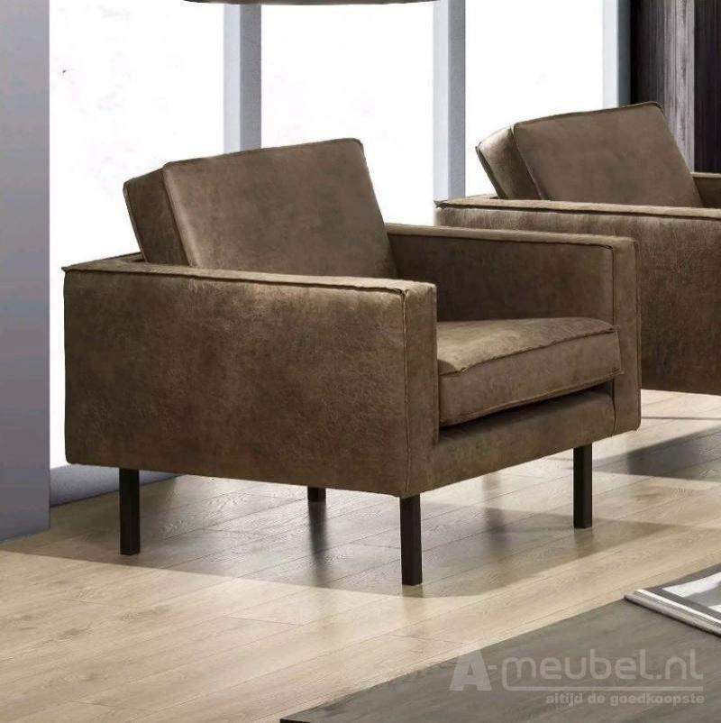 Julianadorp Fauteuil 80cm – foto 2 – A-meubel