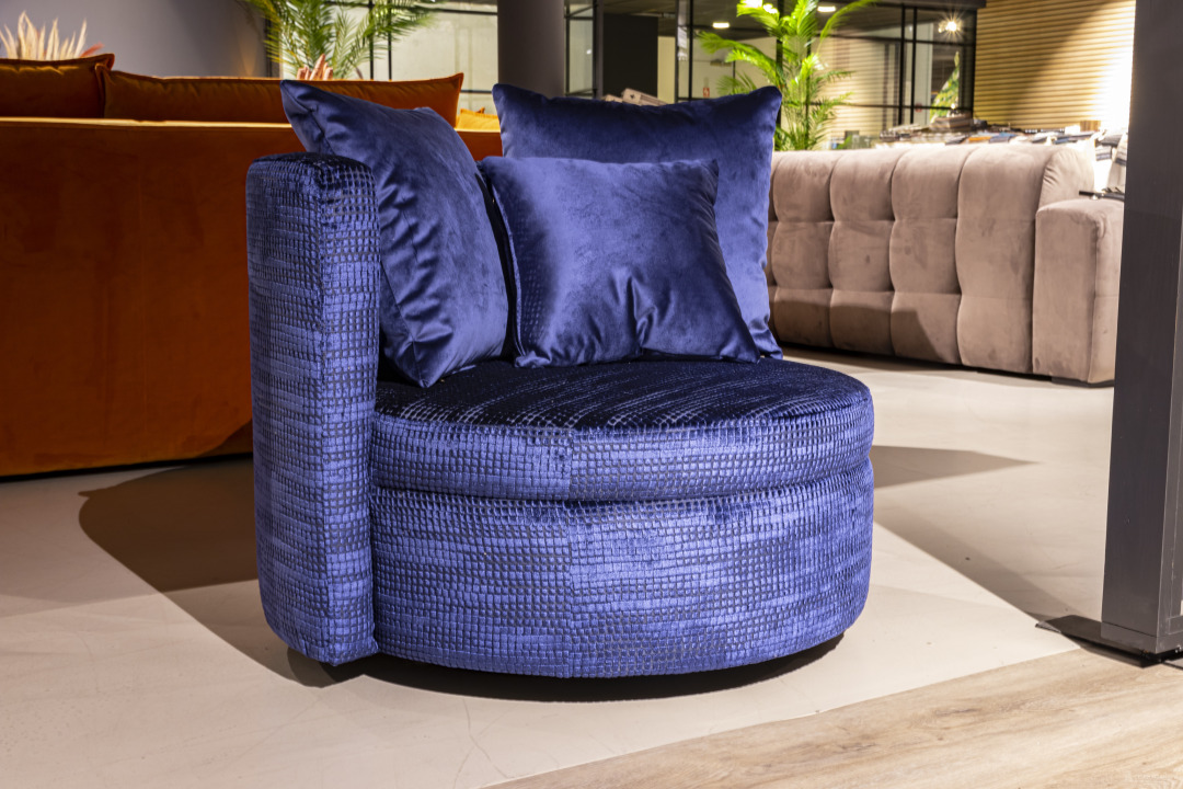 Fauteuil Lellens 90cm – foto 3 – A-meubel