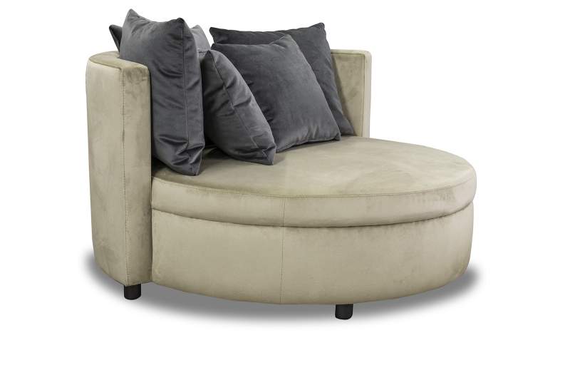 Fauteuil Lellens Groot 125cm – foto 9 – A-meubel