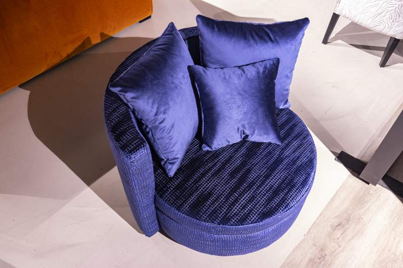 Fauteuil Lellens Groot 125cm – foto 4 – A-meubel
