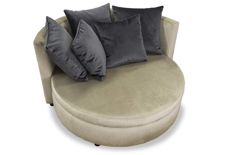 Fauteuil Lellens Groot 125cm – foto 8 – A-meubel