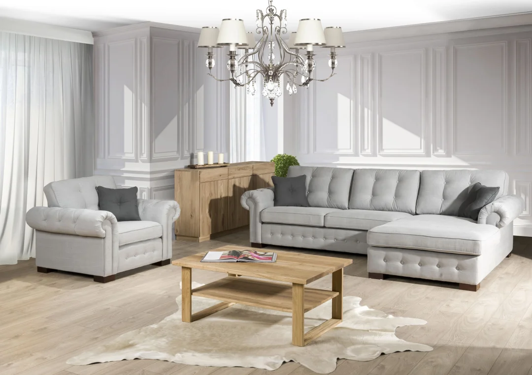 Loungebank Groenveld Longchair 258cm – foto 7 – A-meubel