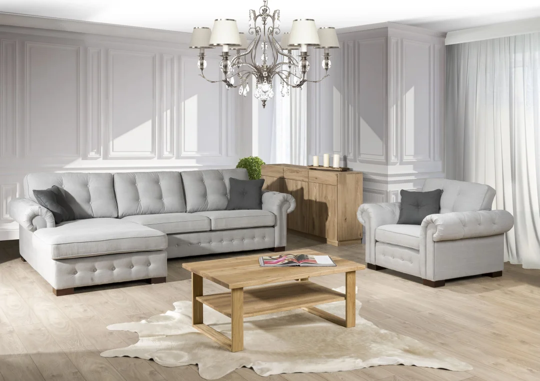 Loungebank Groenveld Longchair 258cm – foto 8 – A-meubel