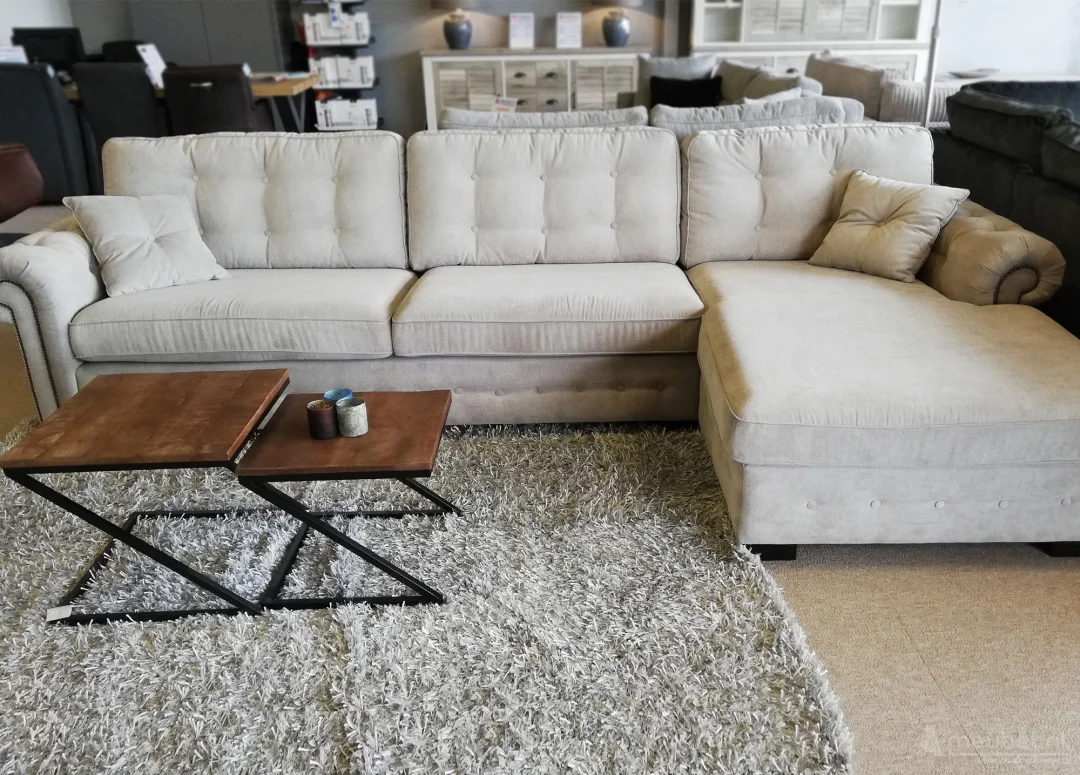 Loungebank Groenveld Longchair 258cm – foto 4 – A-meubel