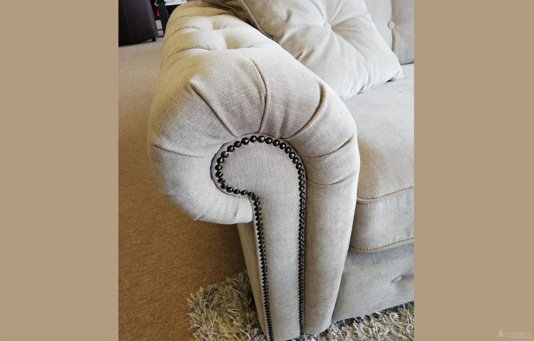 Loungebank Groenveld Longchair 258cm – foto 6 – A-meubel