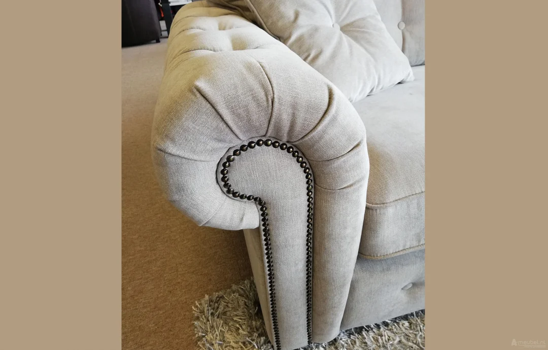 Loungebank Groenveld Longchair 258cm – foto 5 – A-meubel
