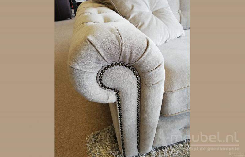 Groenveld Longchair MAX + 2 Zits + Hoek + 3 Zits (2 Delig) – foto 2 – A-meubel