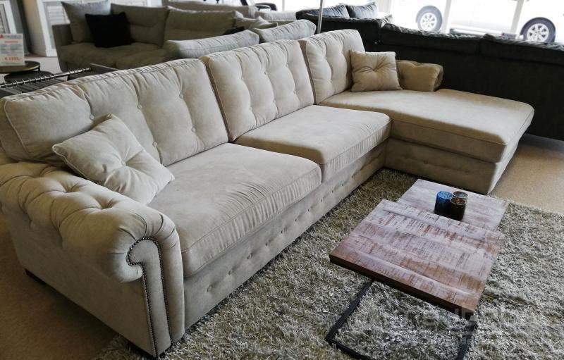 Groenveld Longchair + 2.5 + Hoek + 2 Zits – foto 3 – A-meubel