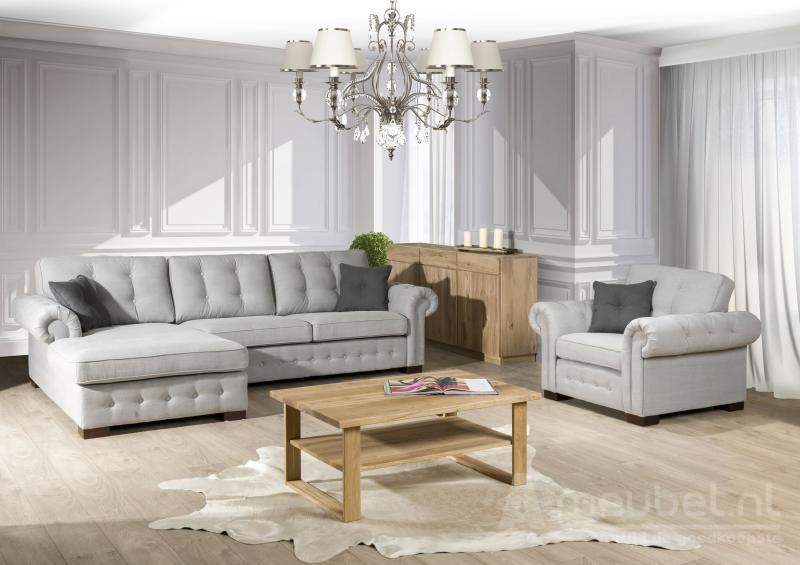 Bank Groenveld Longchair + 2.5 Zits + Longchair 380cm – foto 5 – A-meubel