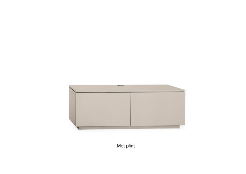 Hangend TV-Meubel Hoog Slagharen 120cm - foto 2 – foto 2 – A-meubel